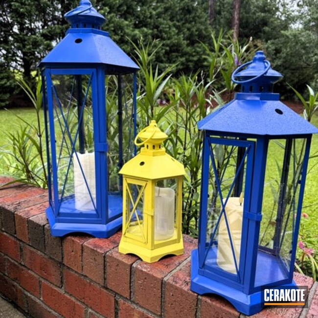 Storm Lantern Restoration