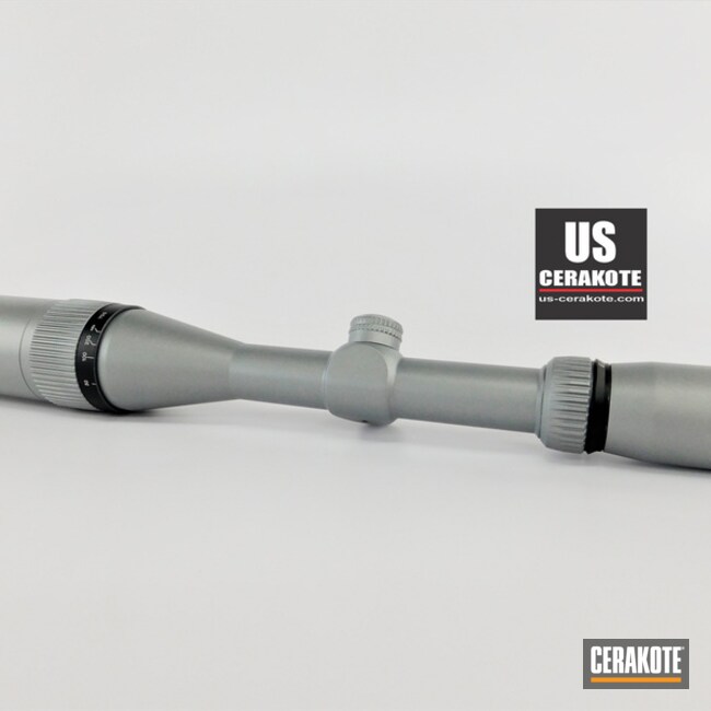 Vortex Crossfire Ii 6-18x44mm Cerakoted In Satin Mag