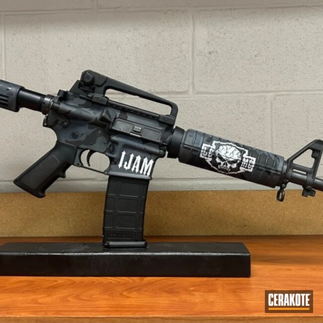 Custom Camouflage 
