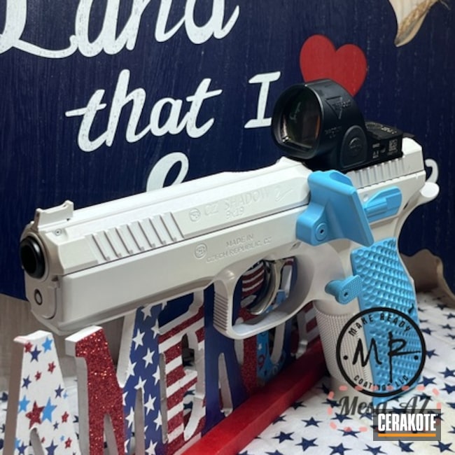 Custom Cz Shadow 2