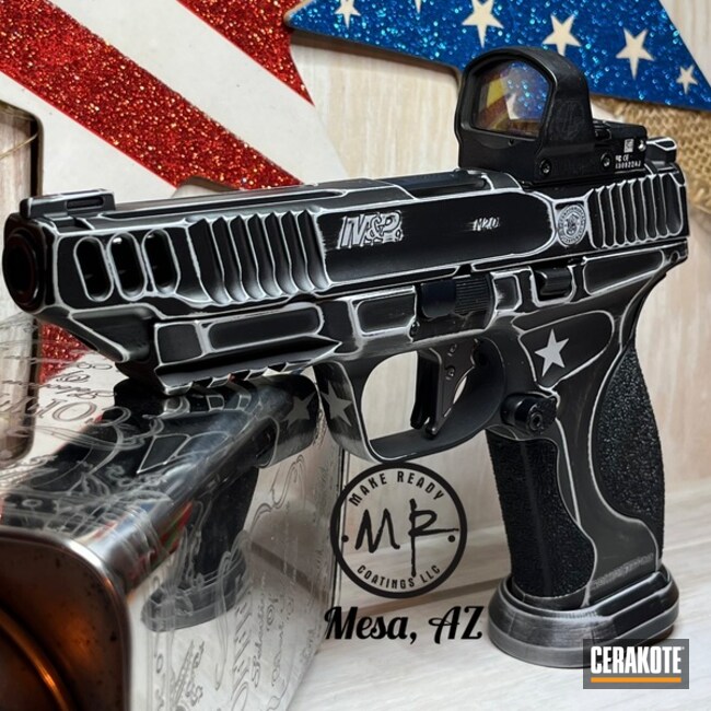 Smith & Wesson M2.0 Competitor 