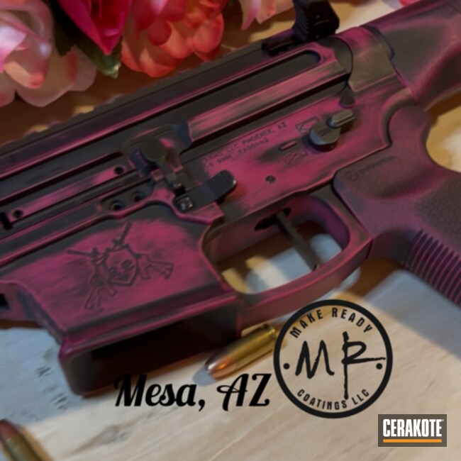 Sig Pink Battleworn Pcc