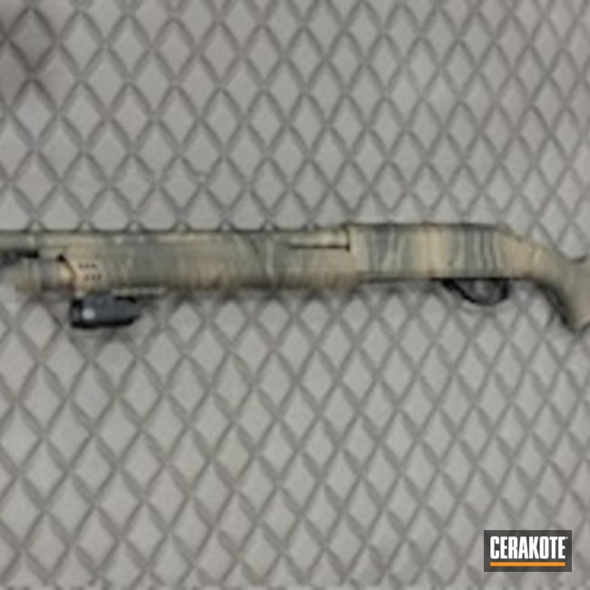 Custom Pump Shotgun