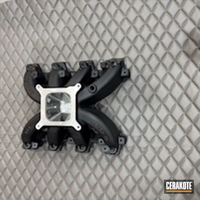 Custom Intake Manifolds
