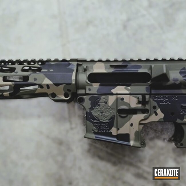 Laramie Camo Ar 