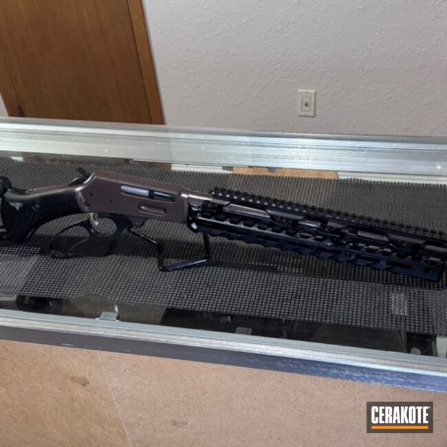Lever Action Upgrade