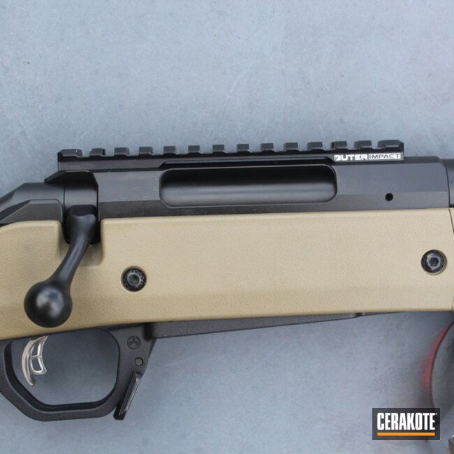 Ruger American Barreled Action And Bolt