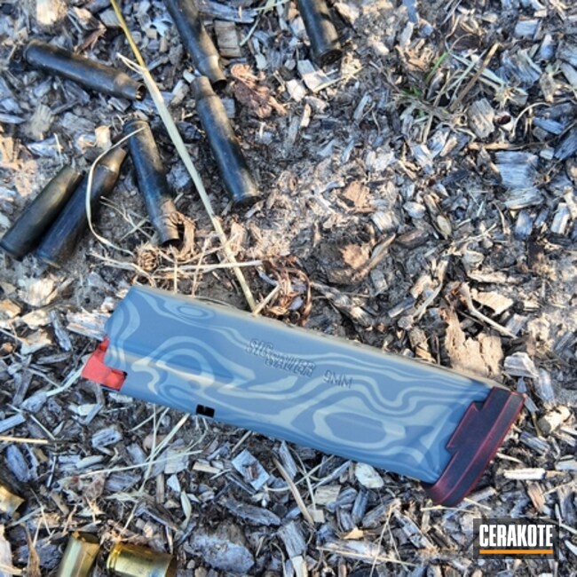 Damascus Mag 