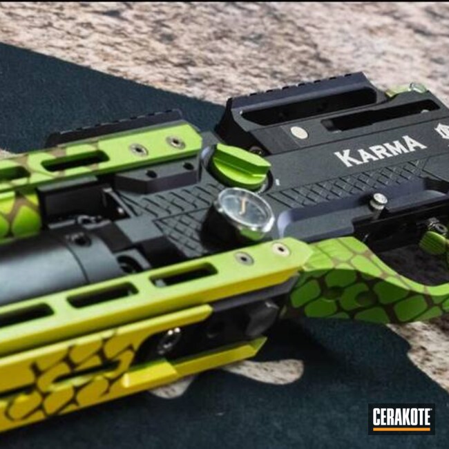 Karma Mamba Custom