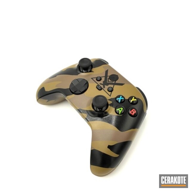 Halo Reach Xbox Controller