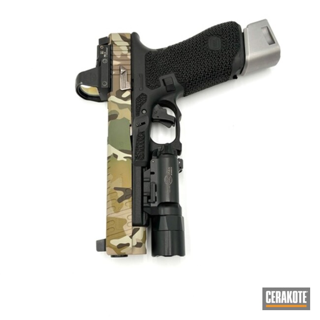Multicolor Glock