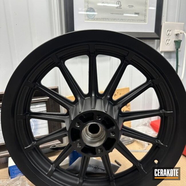 Motorcycle Rims