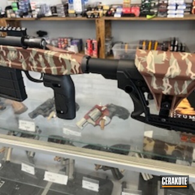 Howa 1500