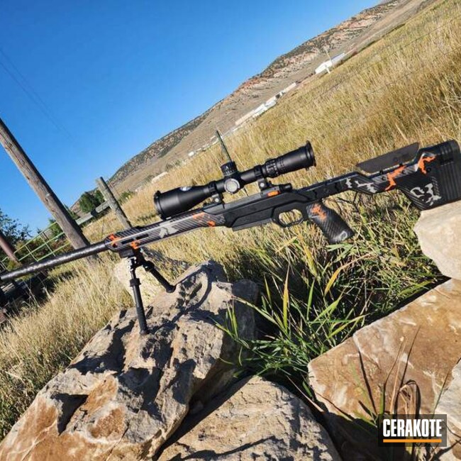Woodland Carbon Camo