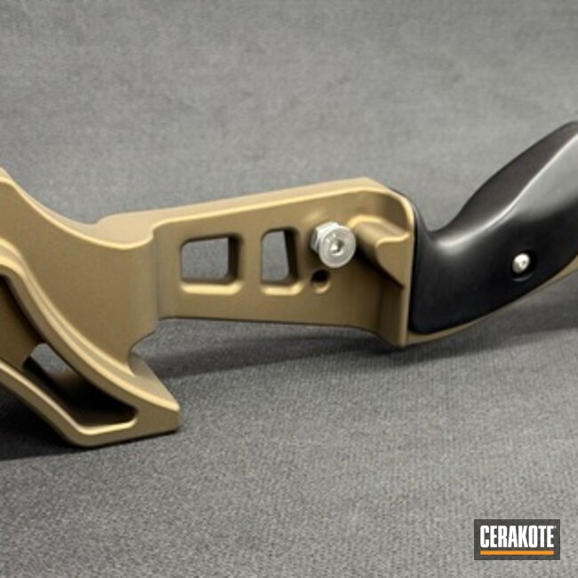 Barebow Riser