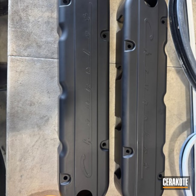Valve Covers 
