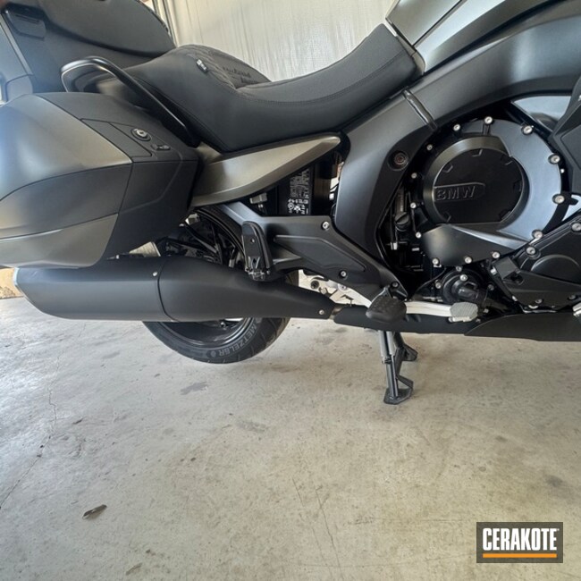 Bmw Exhaust Covers 