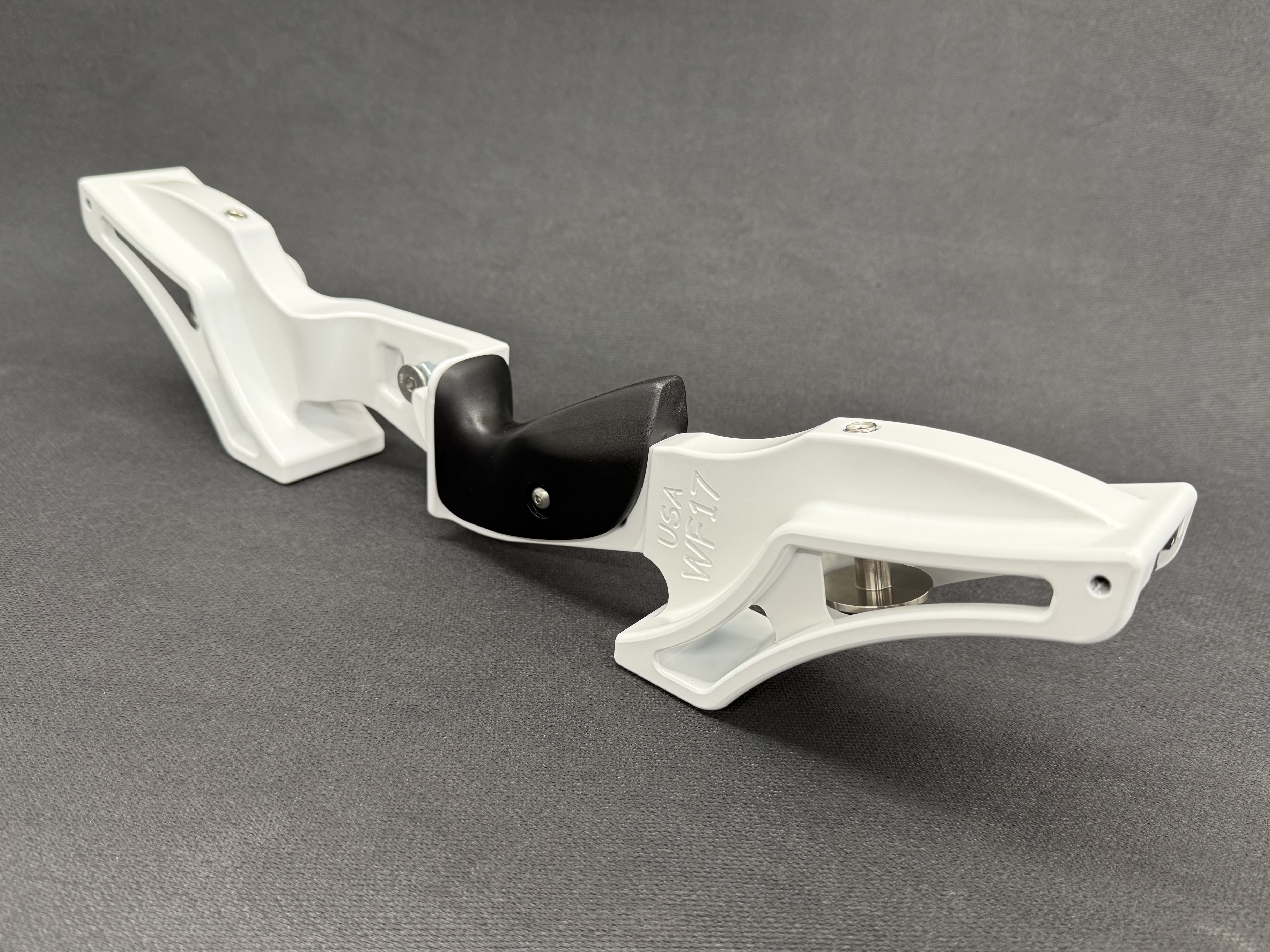 Top Point Riser Limb Barebow riser | Cerakote