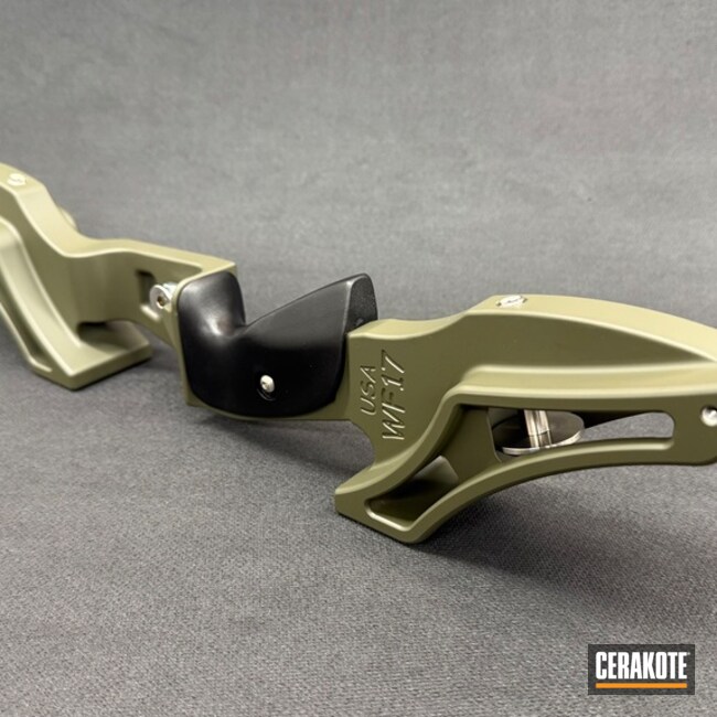 Barebow Riser