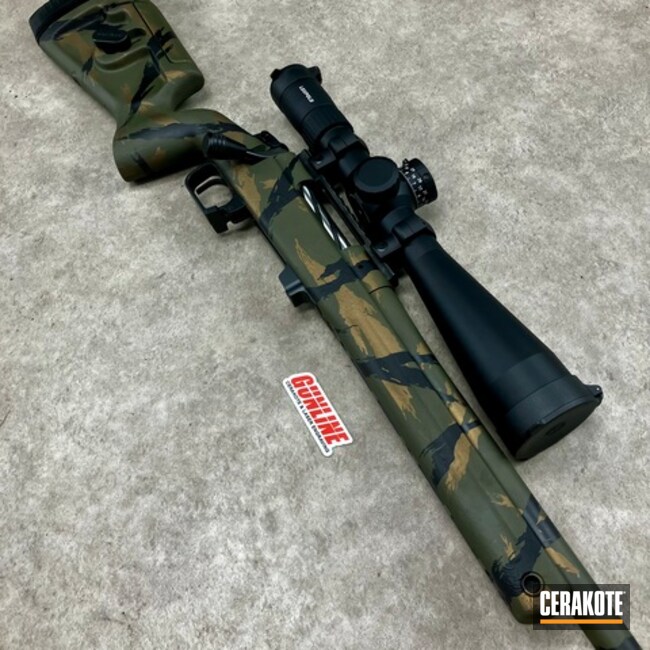 Custom Vts Bergara Hmr