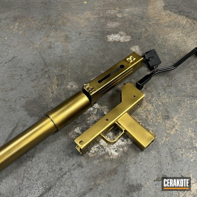 Fx Gold Mac10