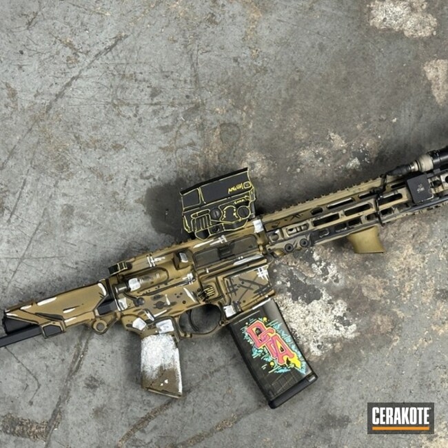 Borderlands Bandit Ar Pistol