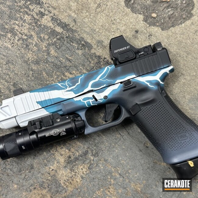 Lightning Fast Glock 17g5