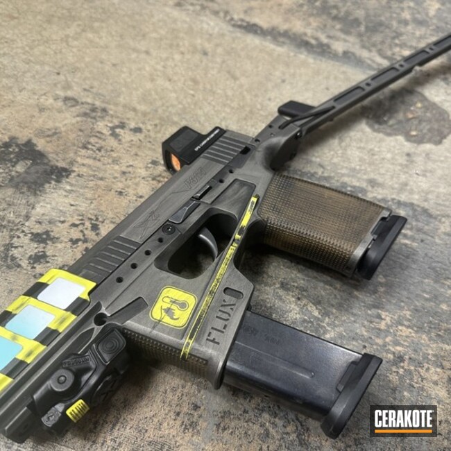 P365 Raider In The 40-watt Range