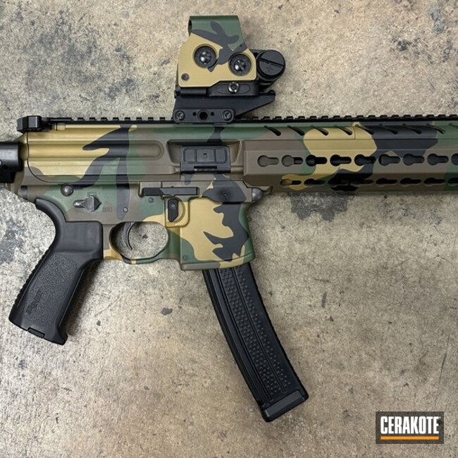 Sig Mpx In M81
