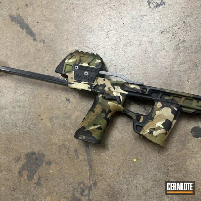 Flux Raider In Callahan