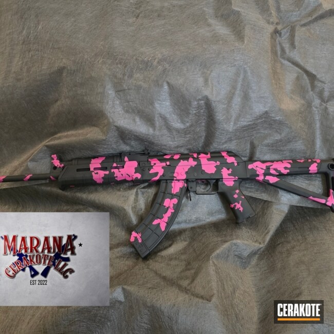 Amanda's Ak