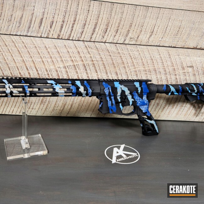 Ar-15 Predator Camo