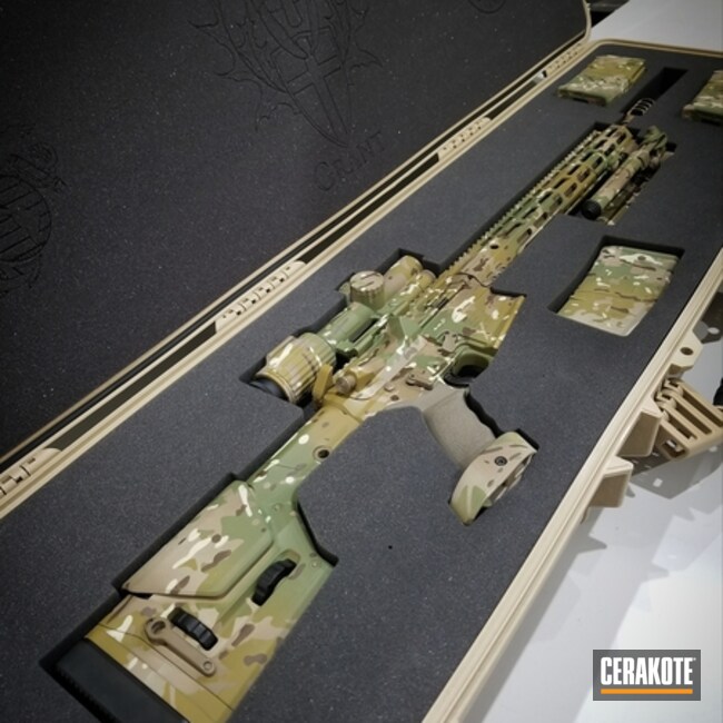 Lpr Coated With Cerakote