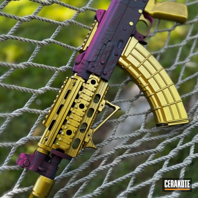Miami Vice Ak-47