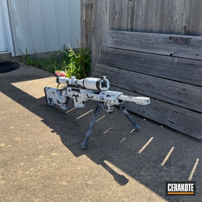 Snow Digital Camo