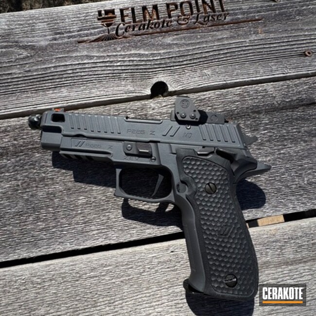 Sig 226 