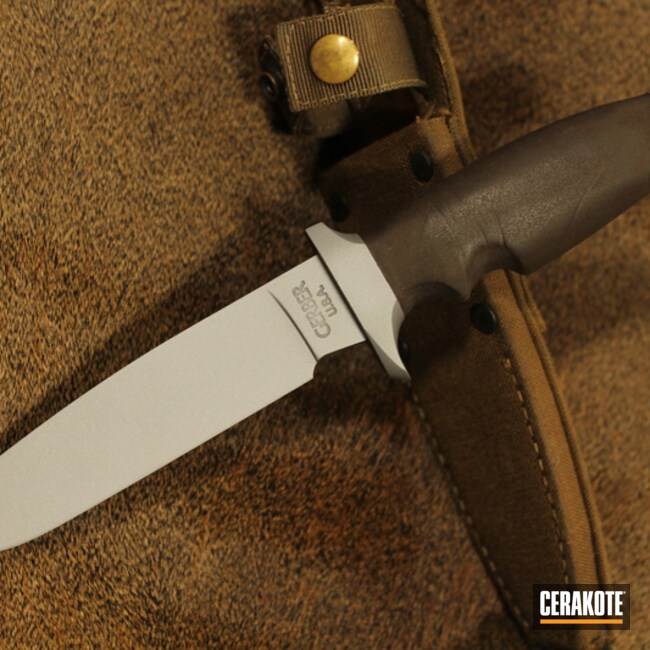 Gerber Knife Refurbish