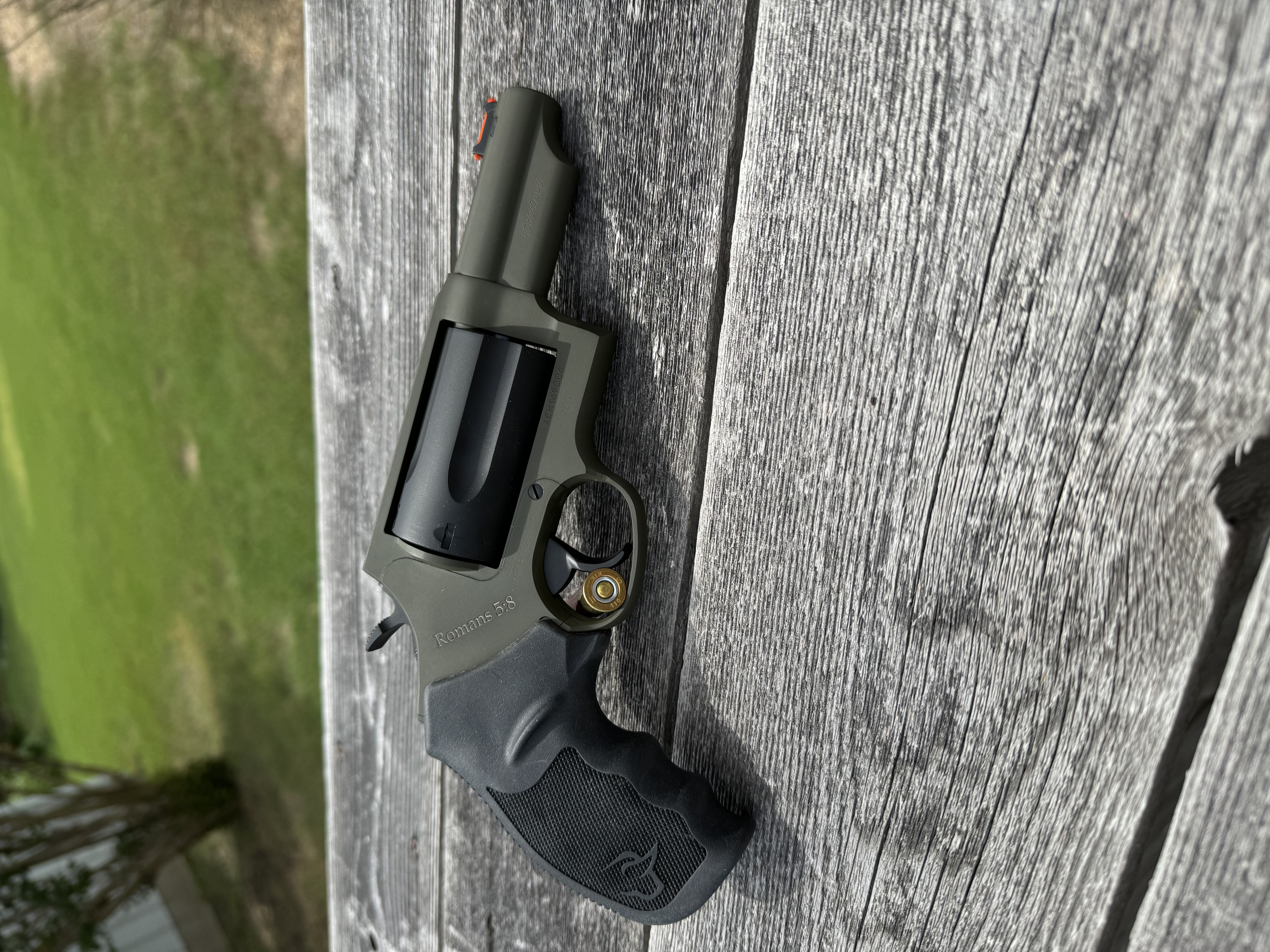 Taurus Raging Judge Laser Taurus Judge | Cerakote