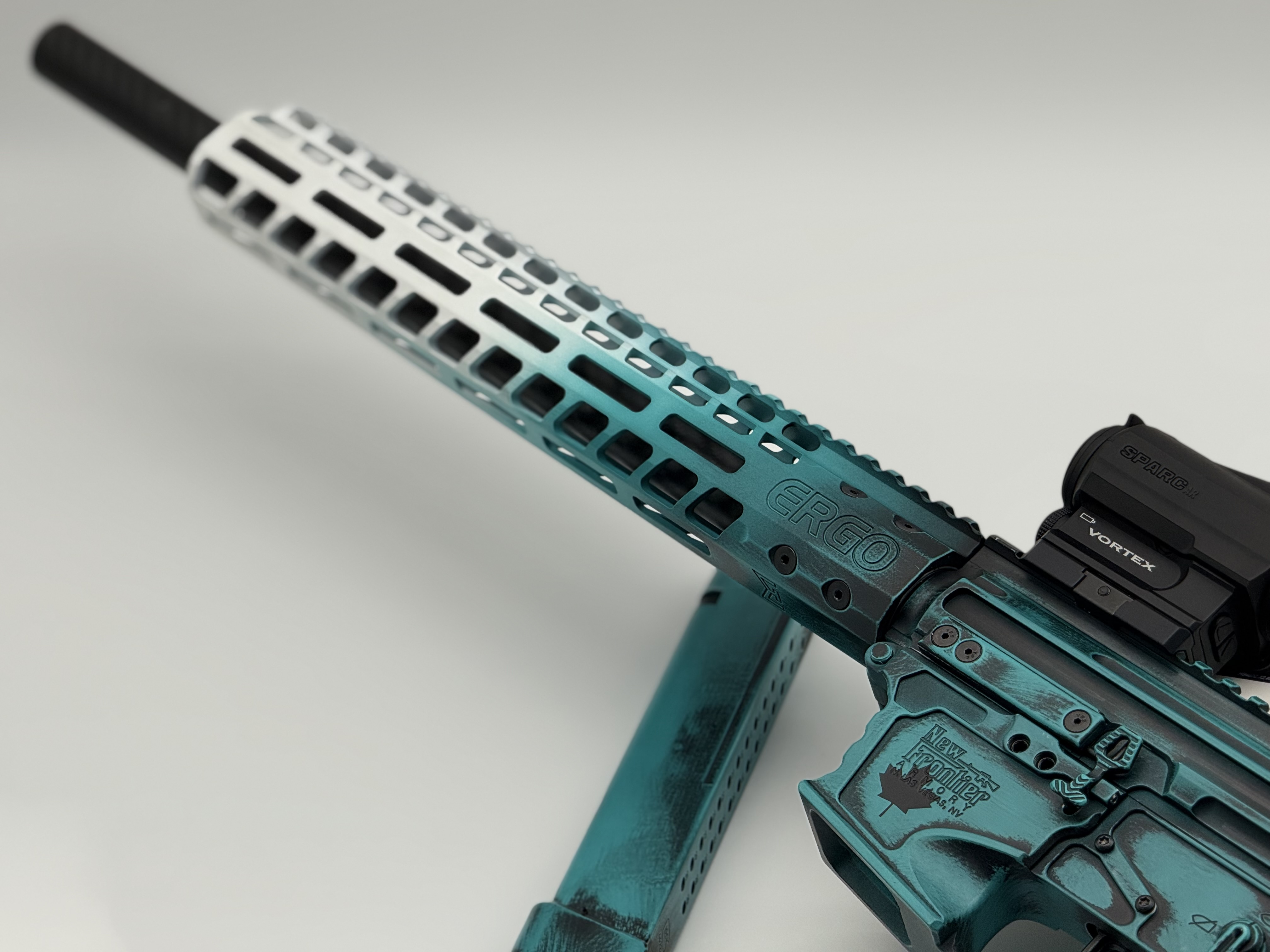 Fade Color R6 Rainbow Six Siege | Cerakote