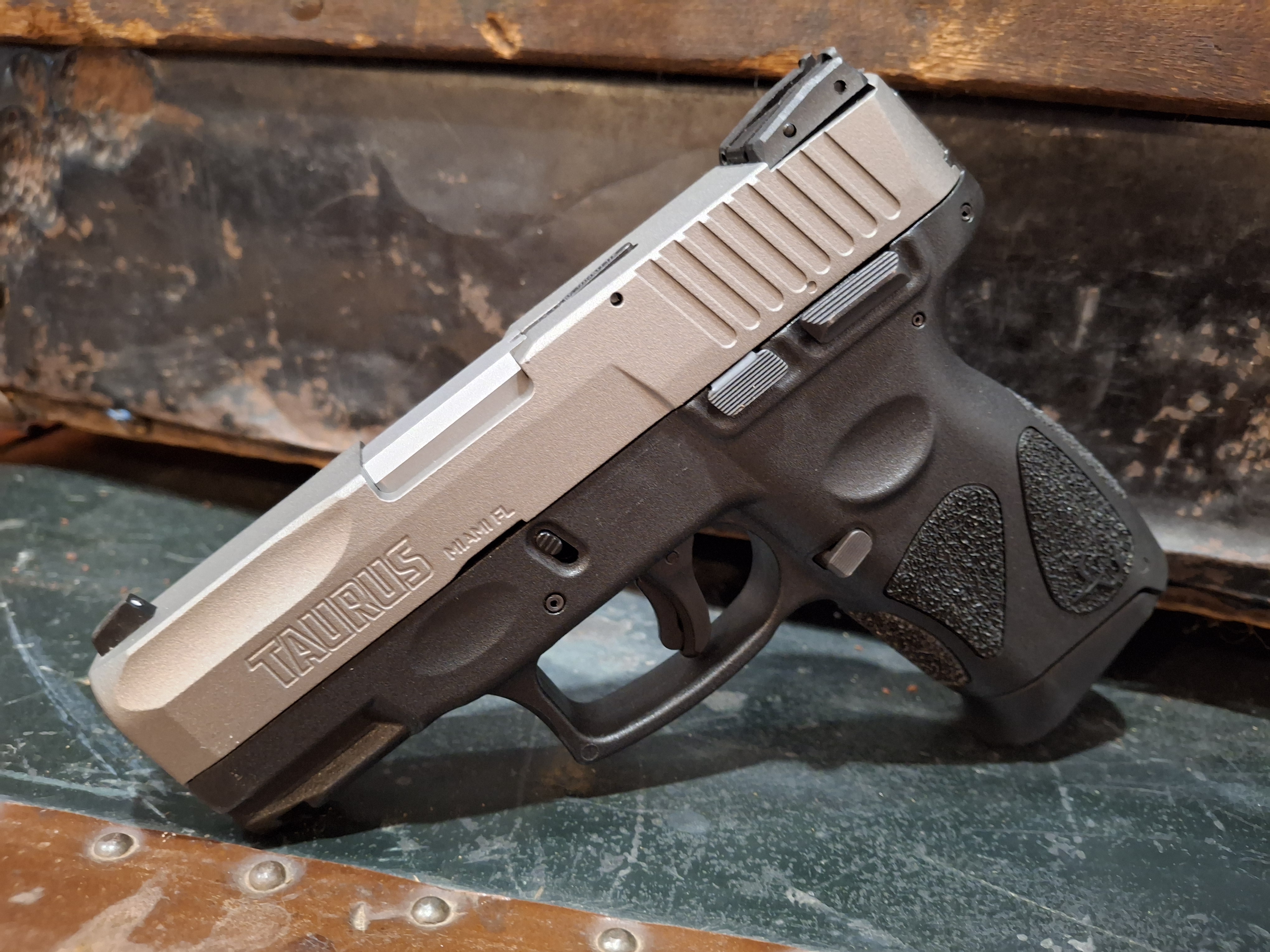 Taurus Color Gun Taurus G2C | Cerakote
