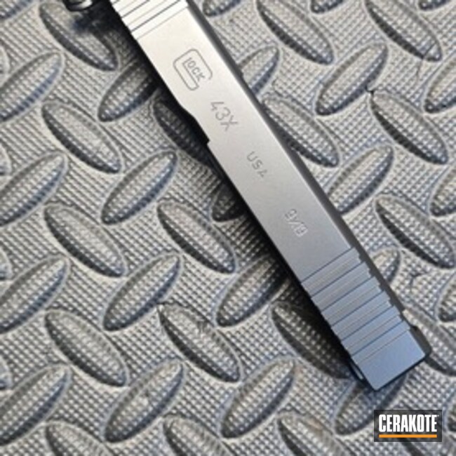 Glock 43 Slide 