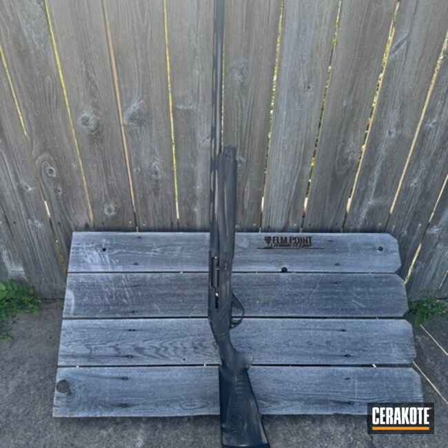 Battle Worn Binelli