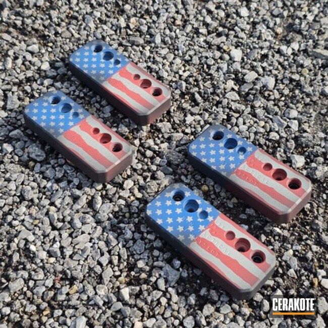 Tattered Flag Chassis Weights