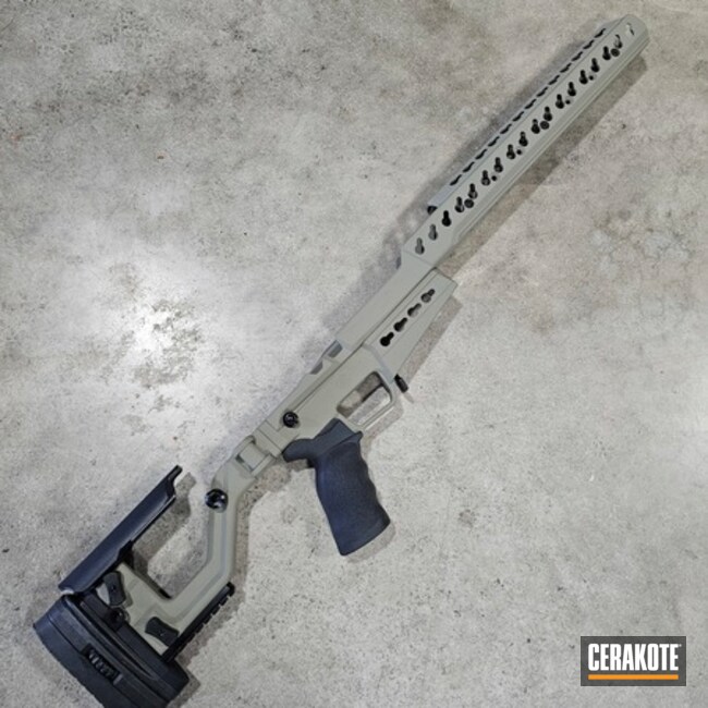 A.i. Sage Green Short Aics Chassis