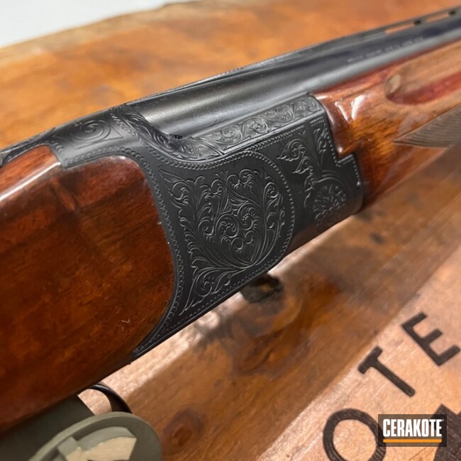 Miroku Shotgun