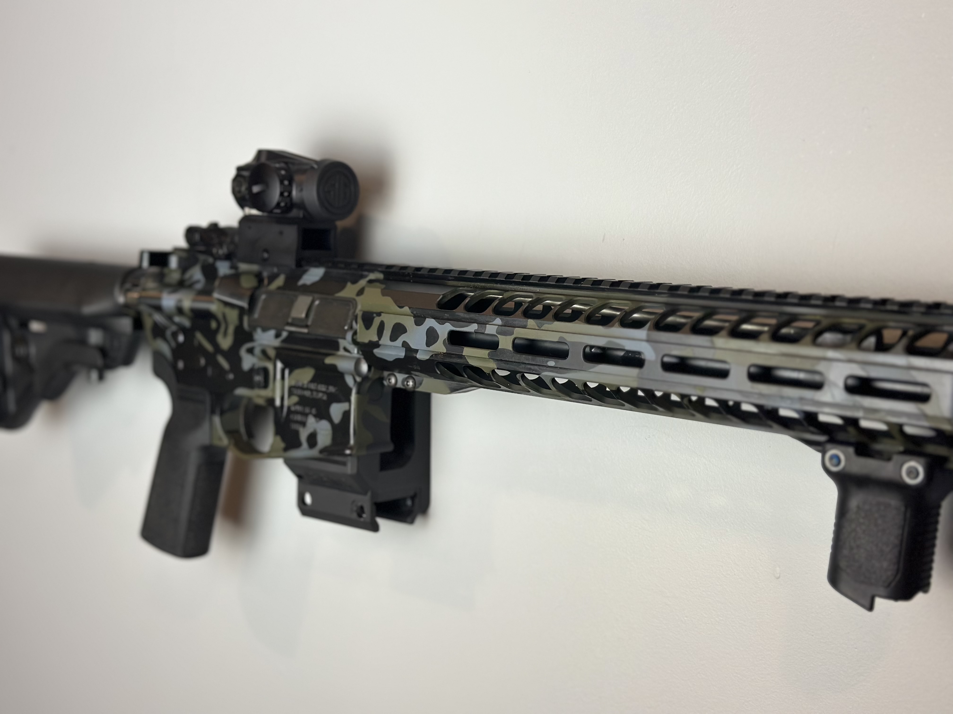 Multicam black | Cerakote