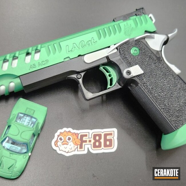 2011 Coated With Cerakote
