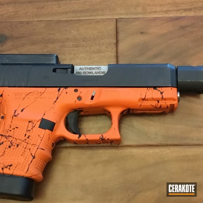 Glock 30 460 Rowland