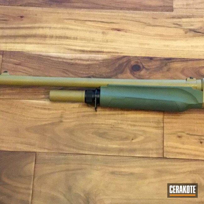 Benelli M2
