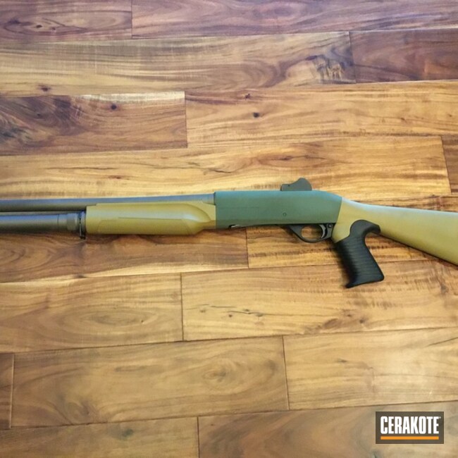 Benelli M2